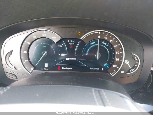 WBAJB1C59KB376017 BMW 530e Xdrive Iperformance