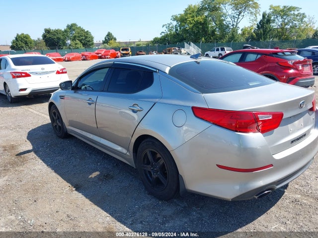 5XXGM4A74FG366461 KIA Optima Lx