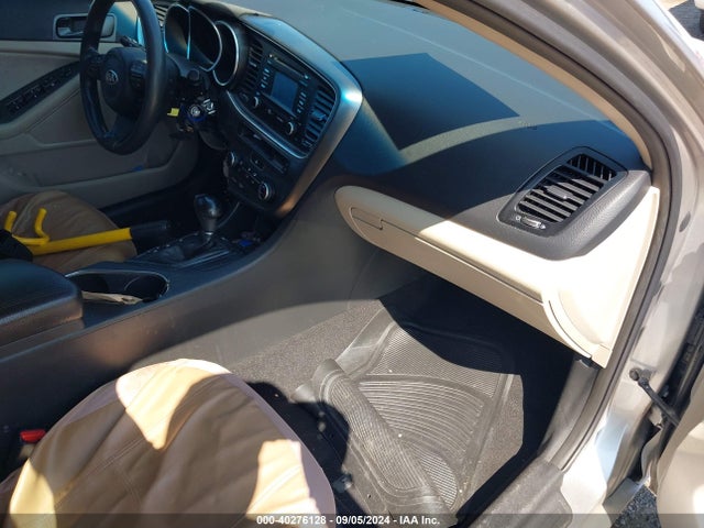 5XXGM4A74FG366461 KIA Optima Lx