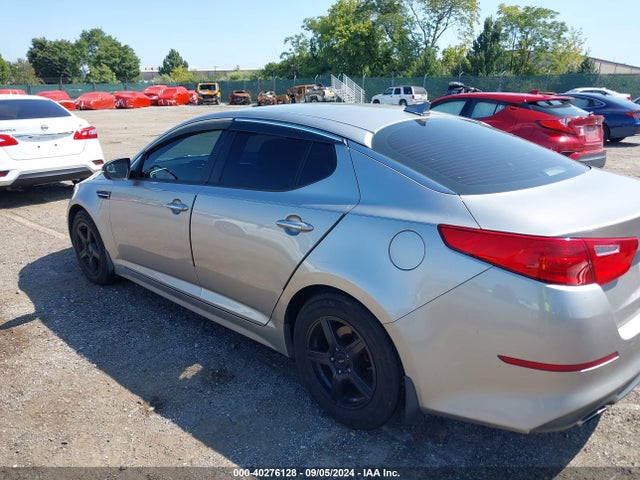 KIA Optima Lx 2015 5XXGM4A74FG366461 Image 6
