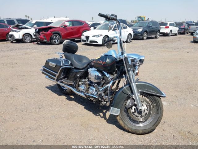 2008 HARLEY-DAVIDSON FLHR 1HD1FB4148Y614191