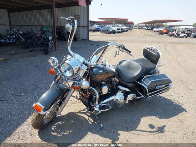 2008 HARLEY-DAVIDSON FLHR 1HD1FB4148Y614191 Photo 1