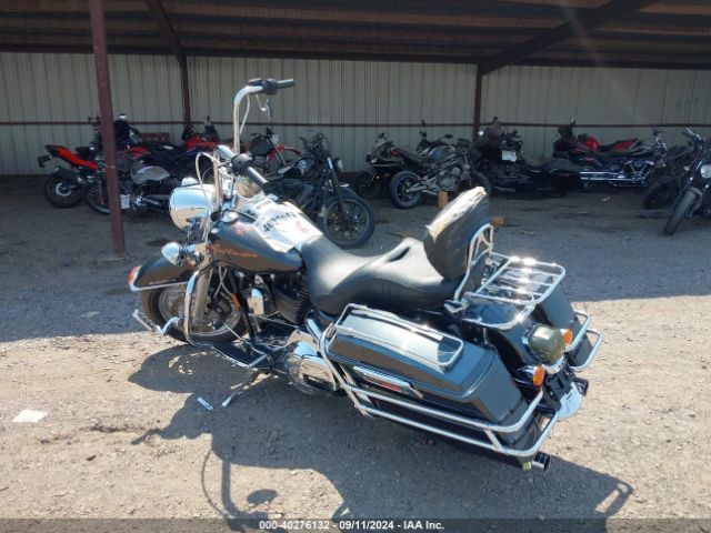 2008 HARLEY-DAVIDSON FLHR 1HD1FB4148Y614191 Photo 2
