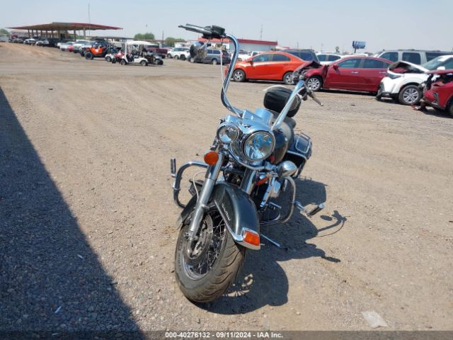 2008 HARLEY-DAVIDSON FLHR 1HD1FB4148Y614191 Photo 4