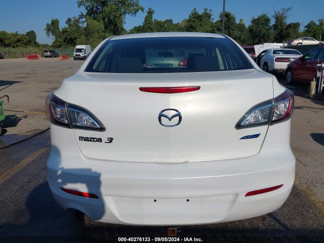 2013 Mazda Mazda3 I Sport მანქანა იყიდება აუქციონზე, vin: JM1BL1UP0D1851504, აუქციონის ნომერი: 40276133