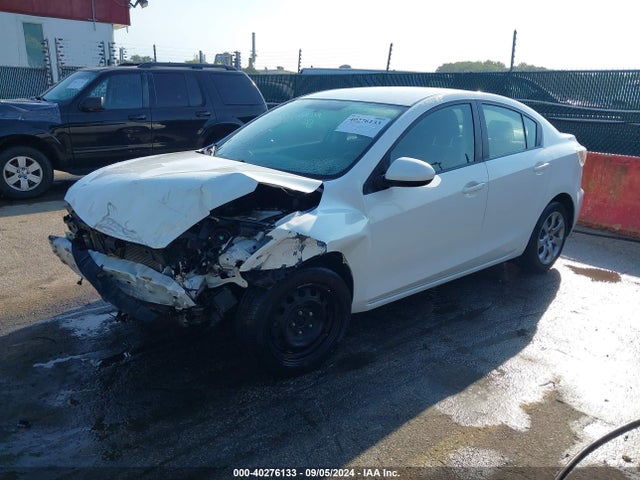 2013 Mazda Mazda3 I Sport მანქანა იყიდება აუქციონზე, vin: JM1BL1UP0D1851504, აუქციონის ნომერი: 40276133