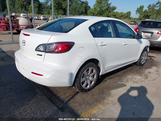 2013 Mazda Mazda3 I Sport მანქანა იყიდება აუქციონზე, vin: JM1BL1UP0D1851504, აუქციონის ნომერი: 40276133