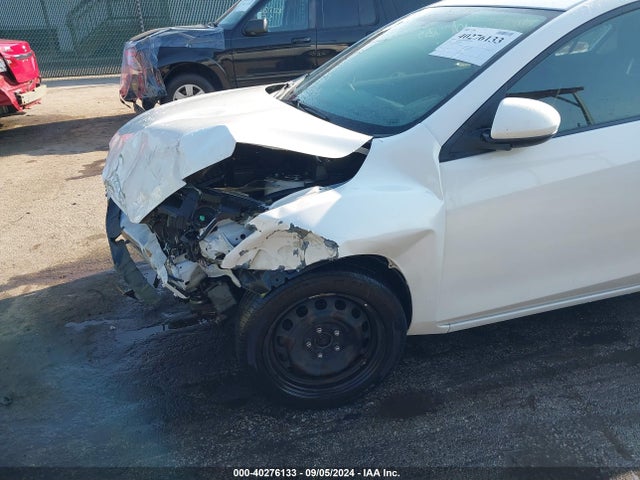 2013 Mazda Mazda3 I Sport მანქანა იყიდება აუქციონზე, vin: JM1BL1UP0D1851504, აუქციონის ნომერი: 40276133