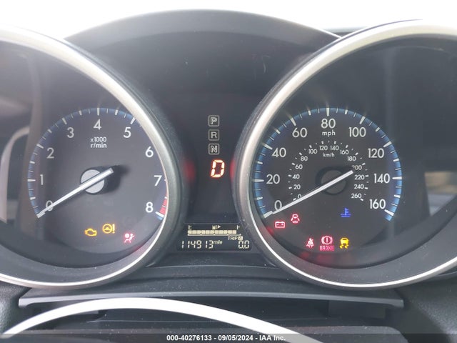2013 Mazda Mazda3 I Sport მანქანა იყიდება აუქციონზე, vin: JM1BL1UP0D1851504, აუქციონის ნომერი: 40276133