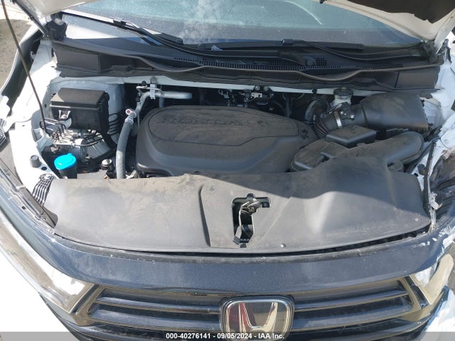 5FNRL6H74PB021710 Honda Odyssey Sport