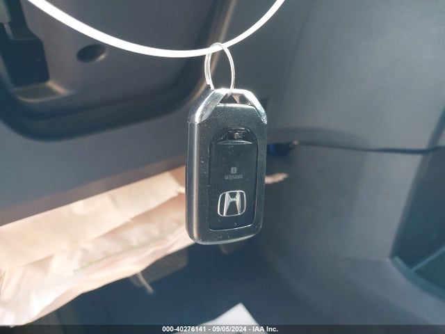 5FNRL6H74PB021710 Honda Odyssey Sport