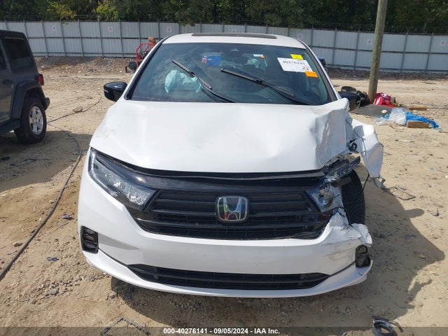 5FNRL6H74PB021710 Honda Odyssey Sport