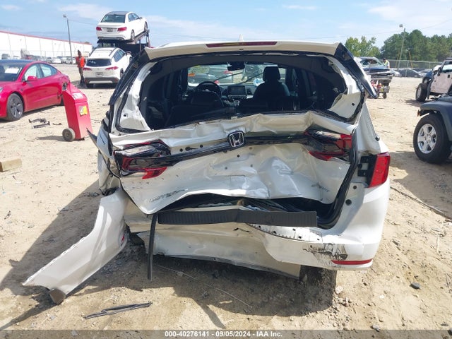 5FNRL6H74PB021710 Honda Odyssey Sport