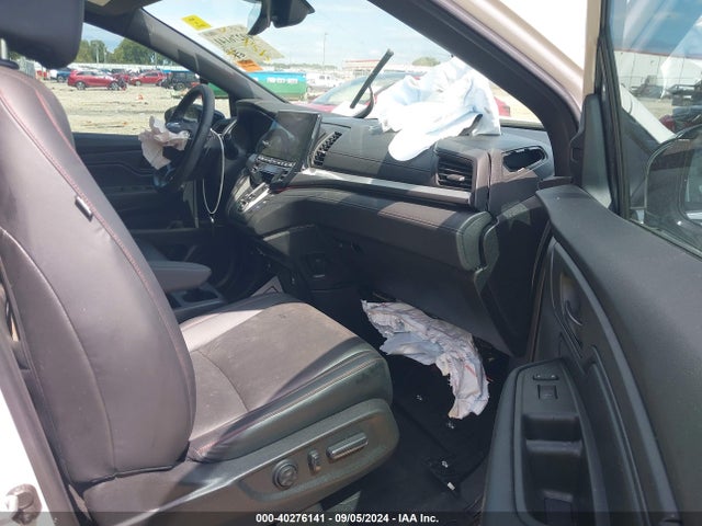 5FNRL6H74PB021710 Honda Odyssey Sport