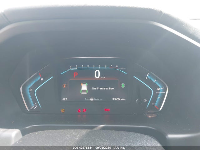 5FNRL6H74PB021710 Honda Odyssey Sport