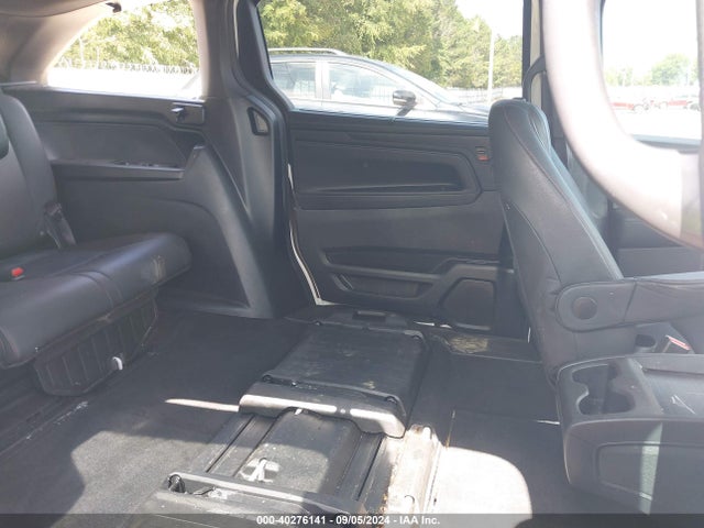 5FNRL6H74PB021710 Honda Odyssey Sport
