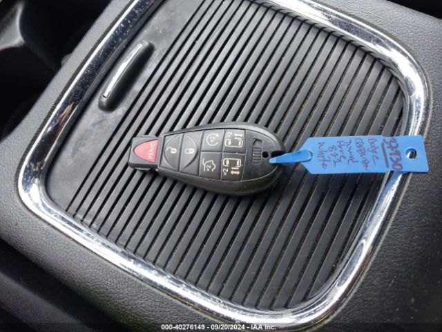 2C4RDGEG1KR563660 Dodge Grand Caravan Gt