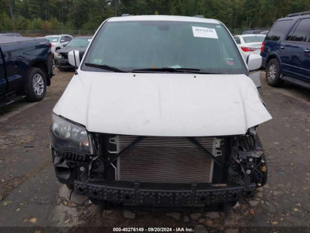 2C4RDGEG1KR563660 Dodge Grand Caravan Gt