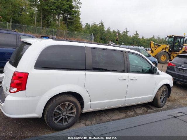 2C4RDGEG1KR563660 Dodge Grand Caravan Gt