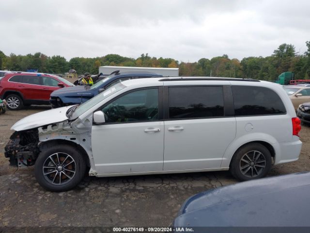 2C4RDGEG1KR563660 Dodge Grand Caravan Gt