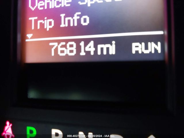 2C4RDGEG1KR563660 Dodge Grand Caravan Gt