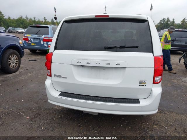 2C4RDGEG1KR563660 Dodge Grand Caravan Gt
