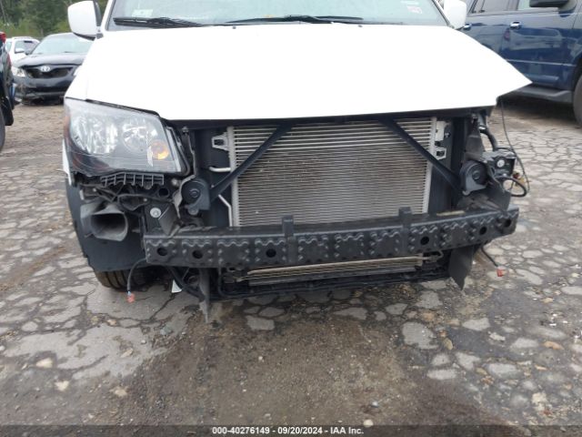 2C4RDGEG1KR563660 Dodge Grand Caravan Gt