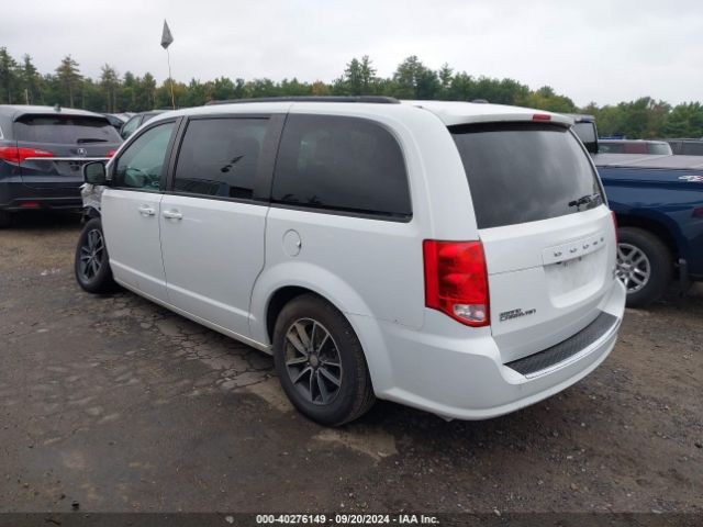 2C4RDGEG1KR563660 Dodge Grand Caravan Gt