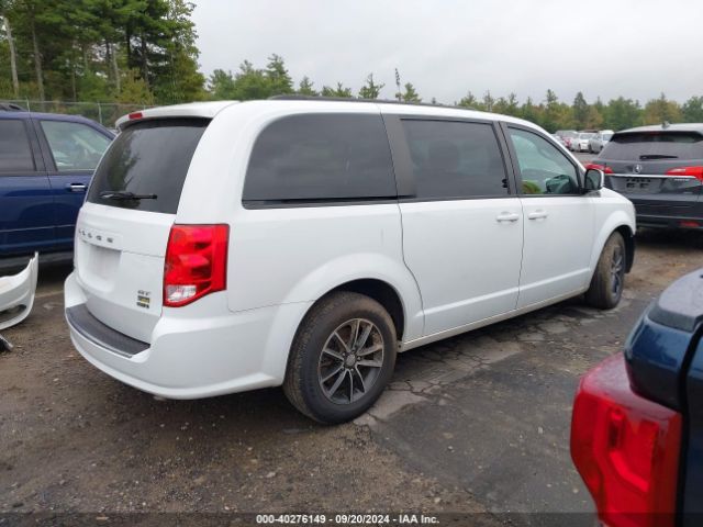 2C4RDGEG1KR563660 Dodge Grand Caravan Gt