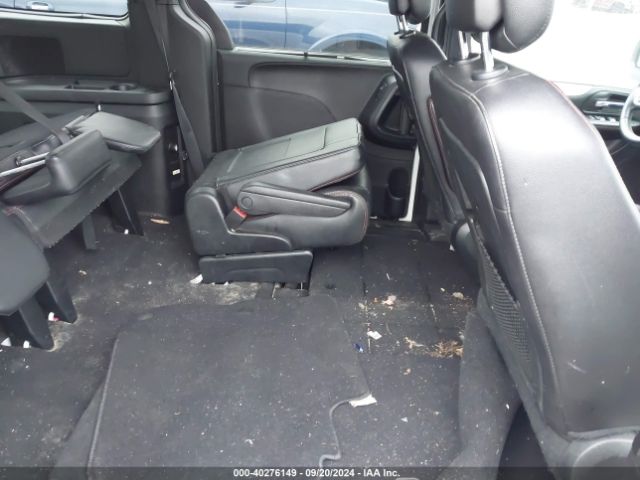 2C4RDGEG1KR563660 Dodge Grand Caravan Gt