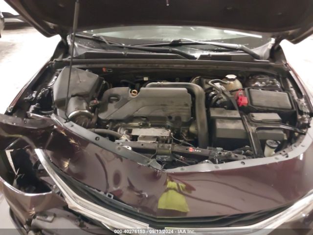 1G1ZD5ST8LF068380 Chevrolet Malibu Fwd Lt