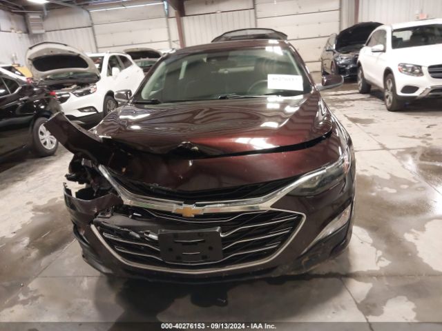 1G1ZD5ST8LF068380 Chevrolet Malibu Fwd Lt