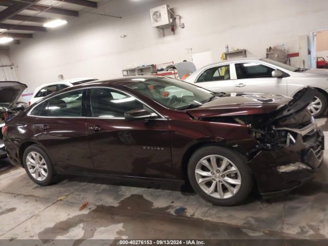 1G1ZD5ST8LF068380 Chevrolet Malibu Fwd Lt