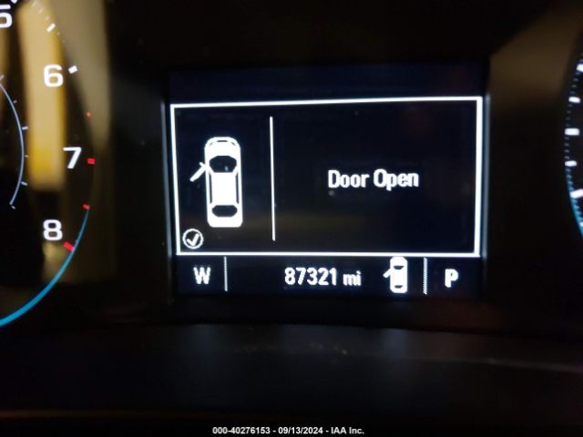 1G1ZD5ST8LF068380 Chevrolet Malibu Fwd Lt