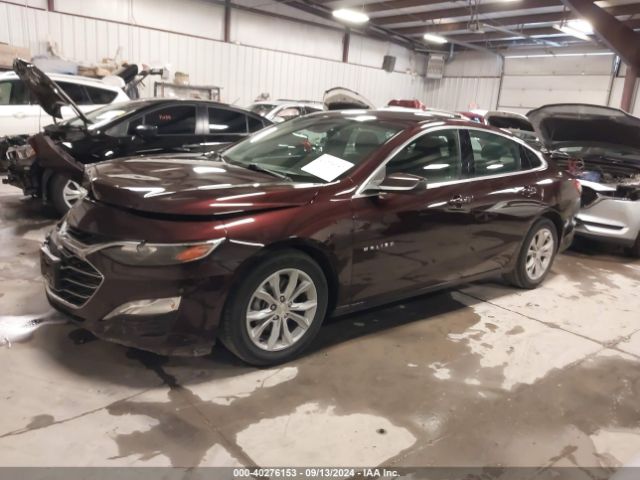 1G1ZD5ST8LF068380 Chevrolet Malibu Fwd Lt