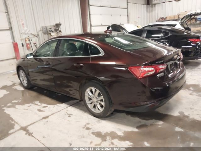 1G1ZD5ST8LF068380 Chevrolet Malibu Fwd Lt