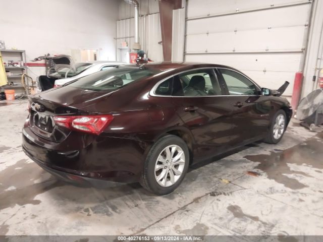 1G1ZD5ST8LF068380 Chevrolet Malibu Fwd Lt