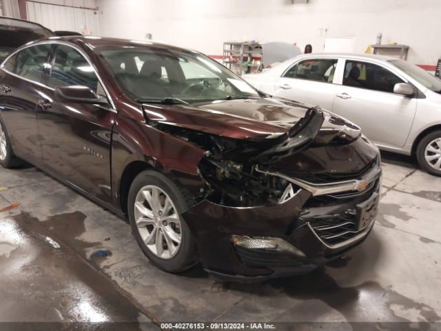 1G1ZD5ST8LF068380 Chevrolet Malibu Fwd Lt