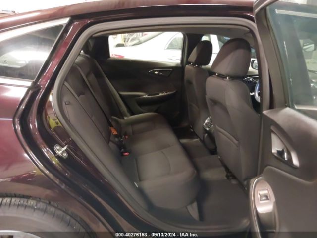 1G1ZD5ST8LF068380 Chevrolet Malibu Fwd Lt