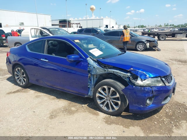 Honda Accord Ex-l V-6 2014 1HGCT2B84EA006423 Image 13