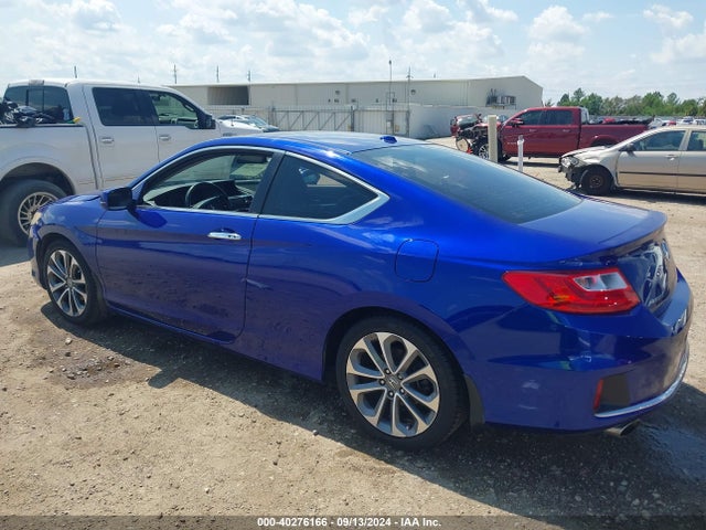 Honda Accord Ex-l V-6 2014 1HGCT2B84EA006423 Image 14