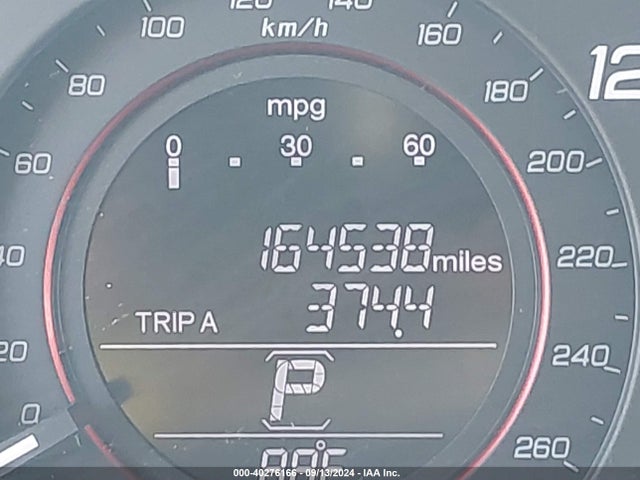Honda Accord Ex-l V-6 2014 1HGCT2B84EA006423 Image 15