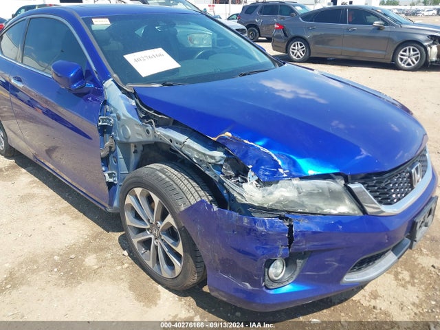 Honda Accord Ex-l V-6 2014 1HGCT2B84EA006423 Image 6