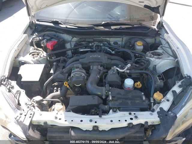 Subaru Brz Premium 2016 JF1ZCAB16G9603105 Image 10