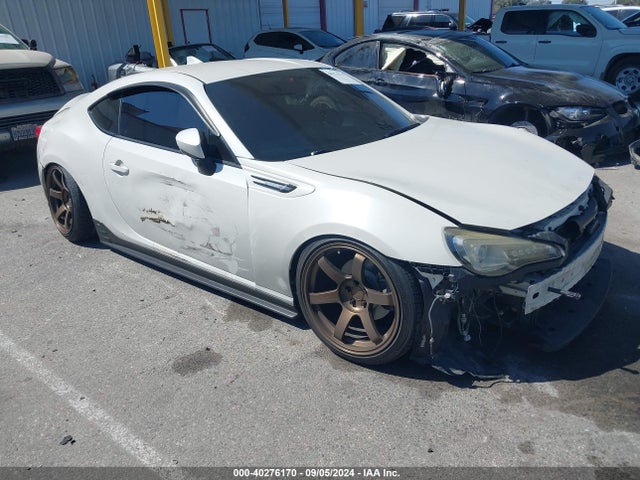 Subaru Brz Premium 2016 JF1ZCAB16G9603105 Image 14