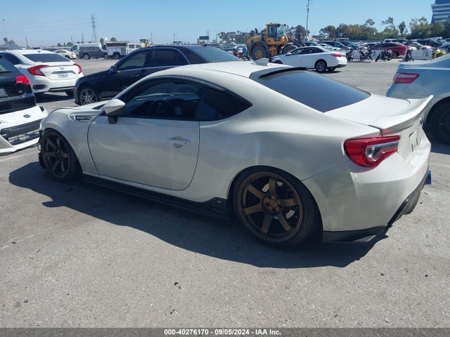 Subaru Brz Premium 2016 JF1ZCAB16G9603105 Image 15