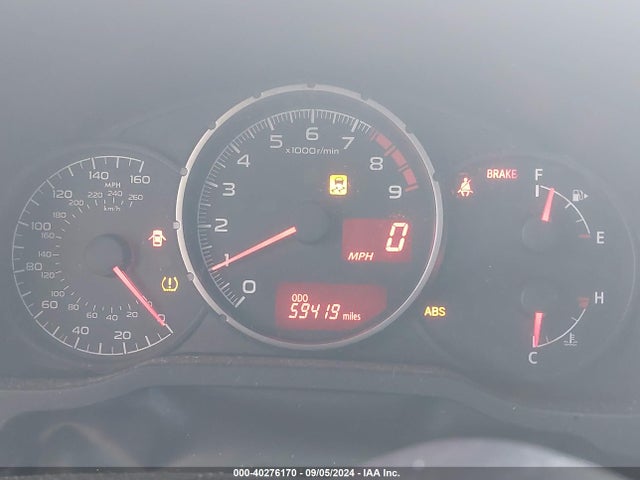 Subaru Brz Premium 2016 JF1ZCAB16G9603105 Image 16