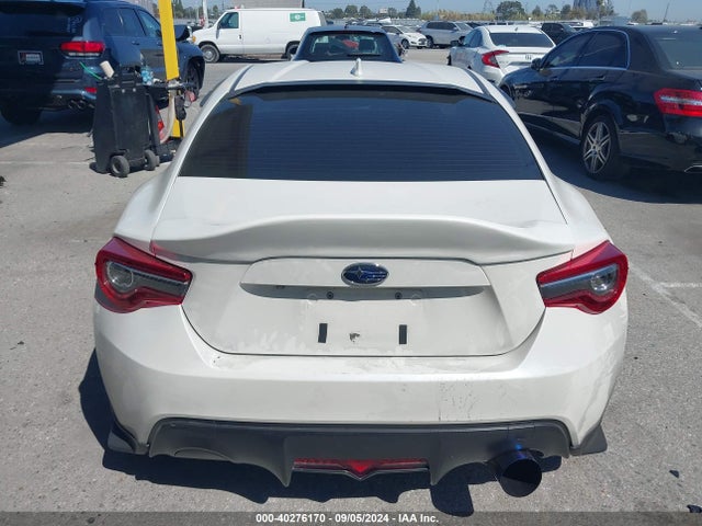Subaru Brz Premium 2016 JF1ZCAB16G9603105 Image 17