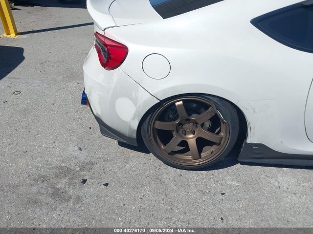 Subaru Brz Premium 2016 JF1ZCAB16G9603105 Image 18