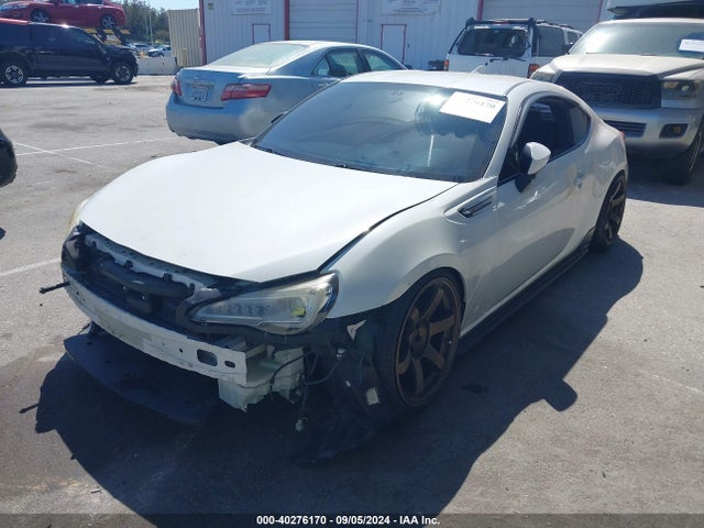 Subaru Brz Premium 2016 JF1ZCAB16G9603105 Image 2